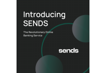 New Online Banking on the European Market — `Sends` Releases First Products 