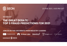 Fraud Industry Experts Enter SEON’s Great Debate to Establish What’s to Come for the Sector