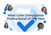 Netflix and Griffin Voted Winners in Clausematch’s ‘show Your Compliance Team Love’ Award