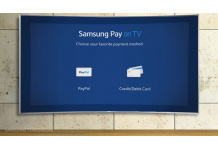 Samsung To Launch Samsung Pay on TV