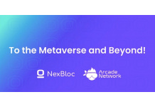 NexBloc and Arcade Network Partner to Bring Blockchain Domains to Gaming in the Metaverse