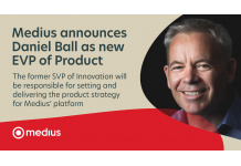 Medius Announces Daniel Ball as New EVP of Product 