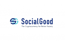 SocialGood App Gains Over 1.6 Million Users Worldwide With Patented Crypto Rewards System