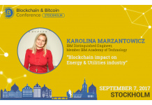 Leading IBM Engineer to Reveal Blockchain Application in Energetics at Blockchain & Bitcoin Conference Stockholm