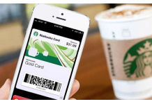 Starbucks announced the launch of Mobile Order & Pay on iOS and Android devices