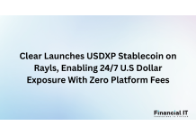 Clear Launches USDXP Stablecoin on Rayls, Enabling 24/...