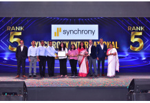Synchrony Named Top 5 Best Companies to Work For in India