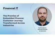 The Promise of Embedded Finance: Customer Journey Transformed Across Industries