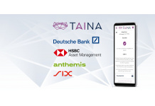 Top Tier Financial Institution Clients Continue to Invest in TAINA