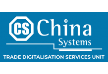 China Systems Unveils New Trade Digitalisation Services (TDS)