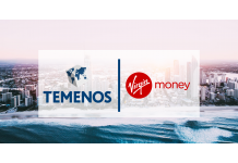 Virgin Money Australia Digital Bank Goes Live with Temenos