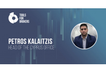 Tools for Brokers Names Petros Kalaitzis as Head of the Cyprus Office