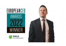 Gala Technology CEO Wins European Entrepreneur Award