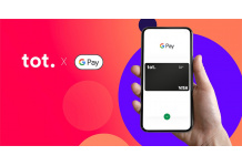 Tot, Now also Contactless with Google Pay
