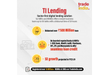 TradeIndia’s Digital Lending Platform Disbursed Over INR 500 Million Loan to SMEs within 6 Months of its Launch, Expects 5X Growth in 2023