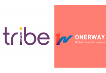 OnerWay Partners with Tribe Payments for Acquirer Processing