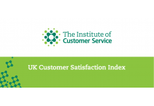 UK Customer Satisfaction Index (UKCSI) Highlights Banks & Financial Services on Their Way to Improving Oustomer Service