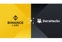 DoraHacks Secures $8 Million by Binance Labs to Build a More Open-Source Blockchain World