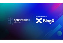 BingX Joins Consensus 2022 as an Official Sponsor