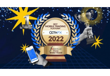 OctaFX wins Best Mobile Trading Platform award at Forex Brokers Award 2022