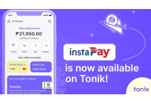 Fund Transfers Now Made Easier and Faster with Tonik via InstaPay
