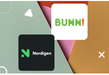 BUNNI Partners with Nordigen for Direct Integration of Bank Account Information on Their Bookkeeping Platform