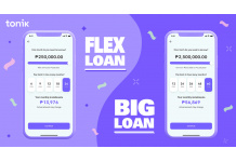 Tonik Furthers its Credit Inclusion Leadership in the Philippines by Unveiling New Revolutionary All-digital Loans