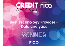 FICO Named Best Technology Provider for Data Analytics at 2022 Credit Awards