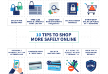 Cybersecurity Experts Give 10 Tips for Safe Shopping Online