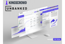 Investments in Unbanked Soar as KingsCrowd Capital Invests After Unbanked Is Rated A “Top Deal”