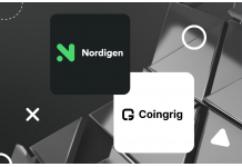 Coingrig Partners With Nordigen to Directly Connect Users’ Bank Accounts to Their Digital Wallet