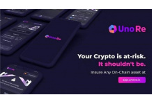 DeFi Insurance Platform Uno Re Launches Cover Portal