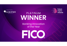 FICO Platform Wins Future Digital Award for Banking Innovation of the Year 2023