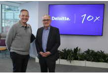 10x Banking and Deloitte Announce US and UK Strategic Alliance Agreements and Creation of World-first 10x Centre of Excellence