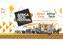 AfricaCom and AfricaTech 2020: Digital Playground - a key to Connecting the Next Billion in Africa