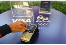  Visa Unveils Payment Ring for Visa Team Athletes to Use at the Rio 2016 Olympic Games