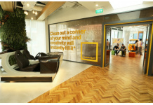 Visa's First Innovation Center in Asia was Launched