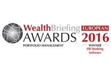 ERI Wins the "Portfolio Management" Category at European WealthBriefing Awards 2016