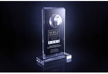 ICSFS Group CEO & MD, Robert Hazboun, Receives his Third Consecutive Lifetime Achievement in Financial Technology Innovation Award from World Finance