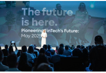Dubai FinTech Summit Concludes with Over 8,000...