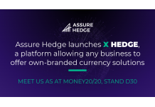 Assure Hedge Launches X Hedge, a Platform Allowing Any Business to Offer Own-branded Currency Solutions