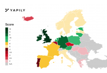 Yapily Kicks-off its EU Open Banking League Table