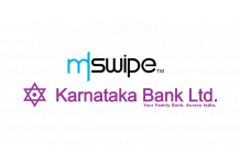 Mswipe’s Android-based POS Device, WisePOS Go {Phone + PoS Machine} to benefit Karnataka Bank SME Customers with Seamless digital Acceptance and Payment Solutions