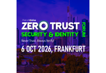 Zero Trust Security & Identity Forum 
