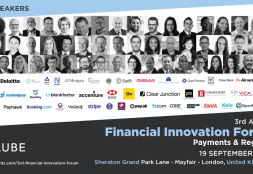 The 3rd Financial Innovation Forum - Payments & RegTech: A...