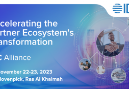 Experience the Future of Tech Ecosystems at IDC Alliance