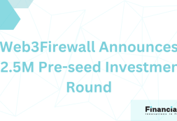 Web3Firewall Announces $2.5M Pre-seed Investment Round