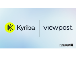 Kyriba and Viewpost Partner to Eliminate Paper Checks for Enterprise...