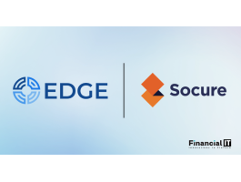 EDGE Partners With Socure to Help Lenders Catch AI-Driven Fraud Earlier