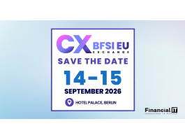 CX BFSI Exchange launches in Europe after 15 years of success